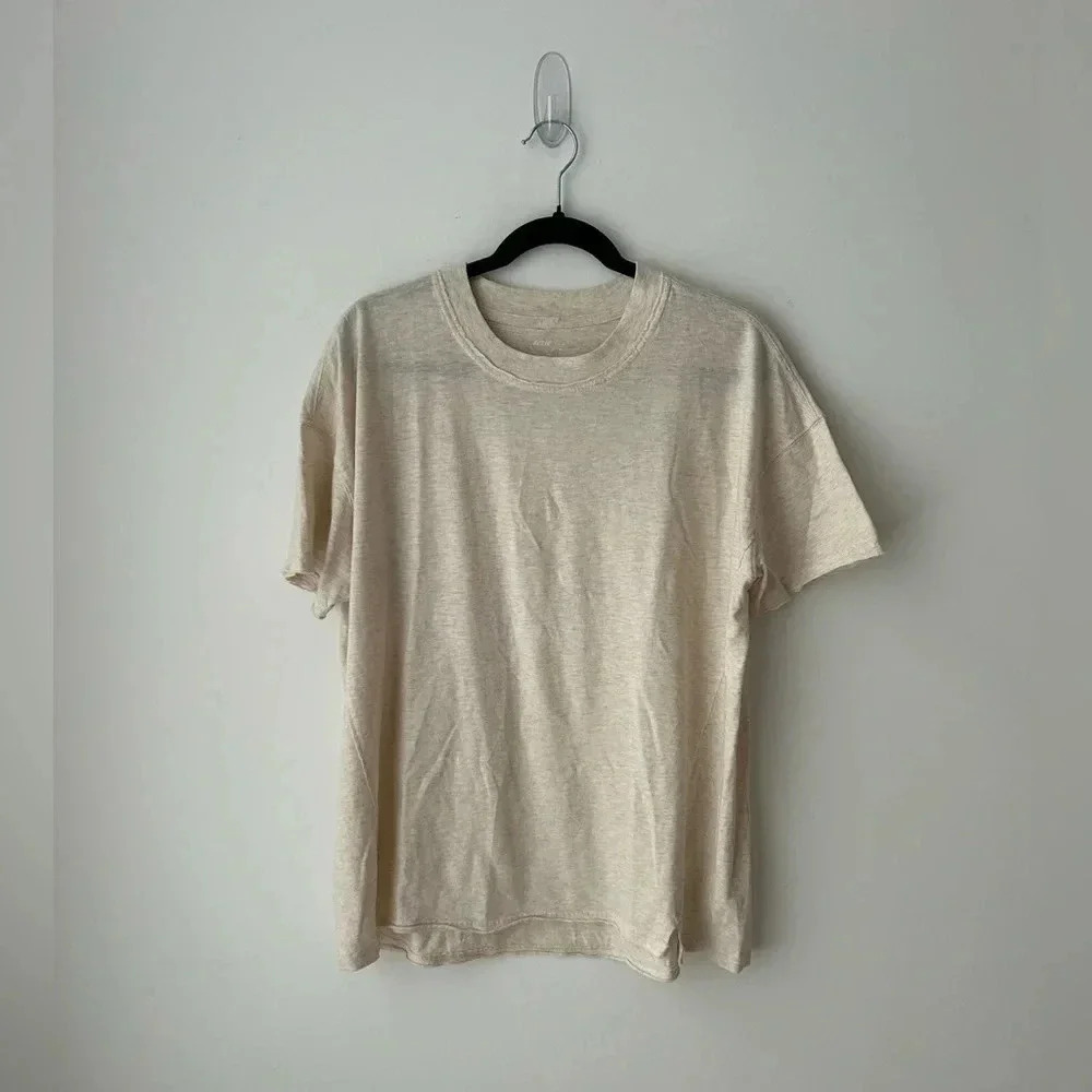 Aerie oversized boyfriend t shirt